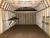 12X24 Everyday Backyard Shed Package XL Located in Brownton Minnesota